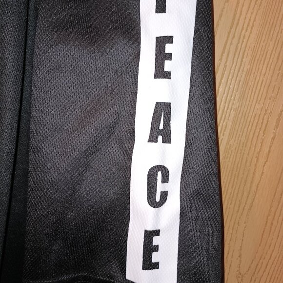 NEW Peace & Love Defend Brooklyn "The Marley Family" Baseball Jersey - Picture 8 of 15